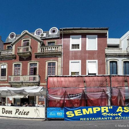 Matosinho'S Palace Матозиньюш Экстерьер фото